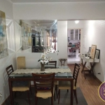 Apartamento à venda com 2 quartos, 2 vaga e 73m² Vila Oratório.