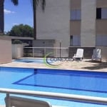 Apartamento com 2 dormitórios à venda, 57 m² por R$ 290.000,00 - Vila Zizinha - São José dos Campos/SP