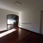 Sobrado com 5 dormitórios para alugar, 264 m² por R$ 6.572,37/mês - Jardim Augusta - São José dos Campos/SP