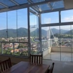 Cobertura com 3 dormitórios à venda, 260 m² por R$ 1.680.000,00 - Itaguá - Ubatuba/SP