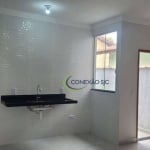 Casa com 2 dormitórios à venda, 124 m² por R$ 525.000,00 - Santana - São José dos Campos/SP