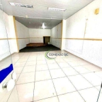 Ponto Comercial c/ 2 banheiros - 119m²! Região Central!