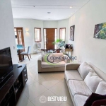 Casa com 3 dormitórios à venda, 171 m² por R$ 980.000,00 - Jardim Satélite - São José dos Campos/SP