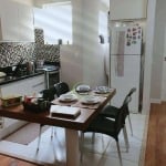 Apartamento com 2 dormitórios à venda, 50 m² por R$ 290.000,00 - Jardim América - São José dos Campos/SP