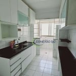 Apartamento com 2 dormitórios para alugar, 62 m² por R$ 3.310,00/mês - Jardim Satélite - São José dos Campos/SP