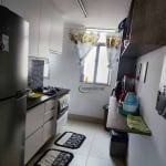 Apartamento com 2 dormitórios à venda, 48 m² por R$ 275.000,00 - Jardim Satélite - São José dos Campos/SP