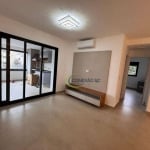 Apartamento com 3 dormitórios para alugar, 120 m² por R$ 9.000,00/mês - Vila Ema - São José dos Campos/SP