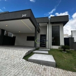 Casa com 3 dormitórios à venda, 152 m² por R$ 1.200.000,00 - Recanto dos Eucaliptos - São José dos Campos/SP