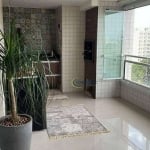 Apartamento com 3 dormitórios para alugar, 182 m² por R$ 10.519,00/mês - Vila Ema - São José dos Campos/SP