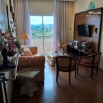 Apartamento com 3 dorms, Jardins de Bragança, Bragança Paulista - R$ 595 mil, Cod: 71672645