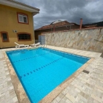 Casa com piscina Praia Grande