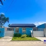 CASA COM PISCINA A 250 METROS DA PRAIA NO BALNEÁRIO ELIANE - OCEANO IMÓVEIS