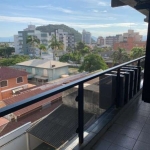 APARTAMENTO NO CENTRO DE GUARATUBA: 3 SUÍTES E VISTA PERMANENTE PARA O MAR!