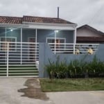 OPORTUNIDADE DE NEGÓCIO: CASA GEMINADA NO BALNEÁRIO BREJATUBA, A UMA QUADRA DA AVENIDA PARANÁ