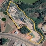 TERRENO 89.000m², a venda em GUARAPUAVA PR