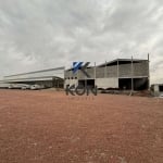 GALPÃO PARA LOCAÇÃO NO GUATUPÊ EM SÃO JOSÉ DOS PINHAIS- PR-Warehouse for Lease in Guatupê, São José dos Pinhais - PR