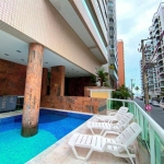 Apartamento com 3 dorms, Canto do Forte, Praia Grande - R$ 995 mil, Cod: 199