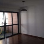 Apartamento para locação, 3 dormitórios e 2 vagas. Vila Pompéia