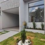 Casa à venda, 125 m² por R$ 450.000,00 - Cardoso Continuação - Aparecida de Goiânia/GO