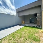 Casa à venda, 117 m² por R$ 450.000,00 - Jardim dos Girassóis - Aparecida de Goiânia/GO