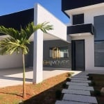 Casa à venda, 155 m² por R$ 880.000,00 - Residencial Canadá - Goiânia/GO