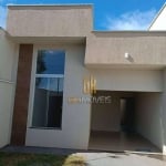 Casa à venda, 90 m² por R$ 390.000,00 - Residencial Alice Barbosa - Goiânia/GO