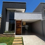 Casa à venda, 113 m² por R$ 650.000,00 - Jardim Olímpico - Aparecida de Goiânia/GO