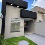 Casa à venda, 105 m² por R$ 390.000,00 - Parque Ibirapuera - Aparecida de Goiânia/GO