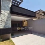 Casa à venda, 141 m² por R$ 850.000,00 - Jardim Europa - Goiânia/GO