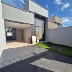 Casa à venda, 110 m² por R$ 390.000,00 - Cidade Vera Cruz - Aparecida de Goiânia/GO