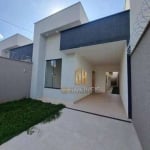 Casa à venda, 117 m² por R$ 450.000,00 - Parque Flamboyant - Aparecida de Goiânia/GO