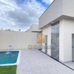 Casa à venda, 135 m² por R$ 595.000,00 - Condomínio Das Esmeraldas - Goiânia/GO