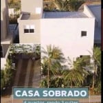 Sobrado com 4 dormitórios à venda, 150 m² por R$ 200.000,00 - Conjunto Residencial Storil - Aparecida de Goiânia/GO