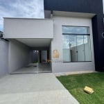 Casa com 3 dormitórios à venda, 128 m² por R$ 580.000,00 - Vila Oliveira - Aparecida de Goiânia/GO