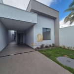 Casa com 3 dormitórios à venda, 130 m² por R$ 540.000,00 - Cardoso Continuação - Aparecida de Goiânia/GO