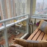 APARTAMENTO 3 SUÍTES ALTO PADRÃO EM OPORTUNIDADE NO CENTRO DE SANTO ANDRÉ!!