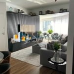 Apartamento a venda no Brooklin, com 2 suítes! Aceita Permuta! Confira!