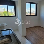 Imperdível oportunidade de investimento: Apartamento à venda em Santo André-SP, Santa Maria - 2 quartos, 1 sala, 1 banheiro, 1 vaga - 45m².