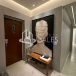 Apartamento de luxo no coração de Jardim Paulista, São Paulo-SP: 2 quartos, 2 suítes, 3 banheiros, 1 vaga, 120m².