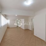 Apartamento para locação no Itaim Bibi, São Paulo-SP: 3 quartos, 1 suíte, 2 salas, 3 banheiros, 1 vaga de garagem, 125 m² de área.