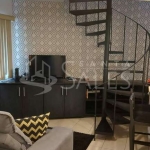 APARTAMENTO DUPLEX COM1 DORMITORIO 1 VAGA NA VILA NOVA CONCEIÇAO