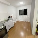 Apto: Jardim Sta. Emilia: 1 dormtórios, 24 m²