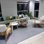 Imperdível apartamento de luxo na Vila Mariana com 3 quartos, 3 suítes, 3 salas e 156m² - São Paulo-SP.