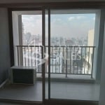 Studio de Luxo na Cerqueira César: Apartamento para Locação com 1 quarto, 1 suíte, 1 banheiro e 24m² próximo à Estação Oscar Freire em São Paulo-SP