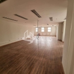 sala comercial, 3 vagas, 3 banheiros, brooklin, com 105m2