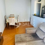 Apartamento à venda em São Paulo-SP, na Vila Erna: 2 quartos, 1 banheiro, 1 vaga de garagem - 55m².