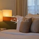 Apartamento em Jardim Europa com 42m²