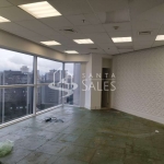 Conjunto Comercial / Sala para alugar com 378m2 e 11 vagas de garagem na Vila Olímpia - São Paulo