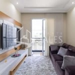 Apartamento à venda em São Paulo-SP, Jardim Previdência: 2 quartos, 1 sala, 1 banheiro, 1 vaga de garagem, 52m². Aproveite!