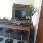 APARTAMENTO TODO MOBILHADO EM SANTO ANDRÉ